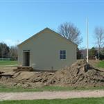 Lanscaping work - 2